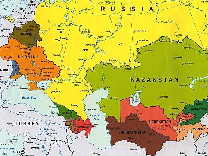 Partner in the CIS States - Freistellung zu sechsmonatigen Praktika - Fremdsprachenausbildung - Zusammenarbeit