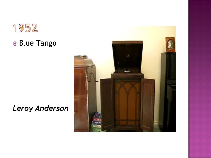  Blue Tango Leroy Anderson 