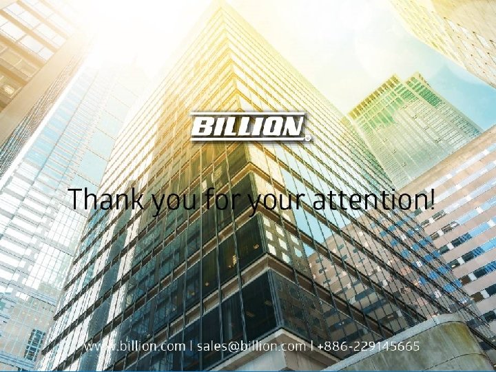 ? 45 ? 2012 Billion Electric Co. , Ltd. 