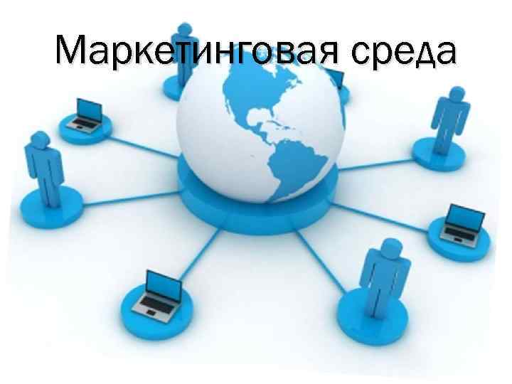 Маркетинг окружения