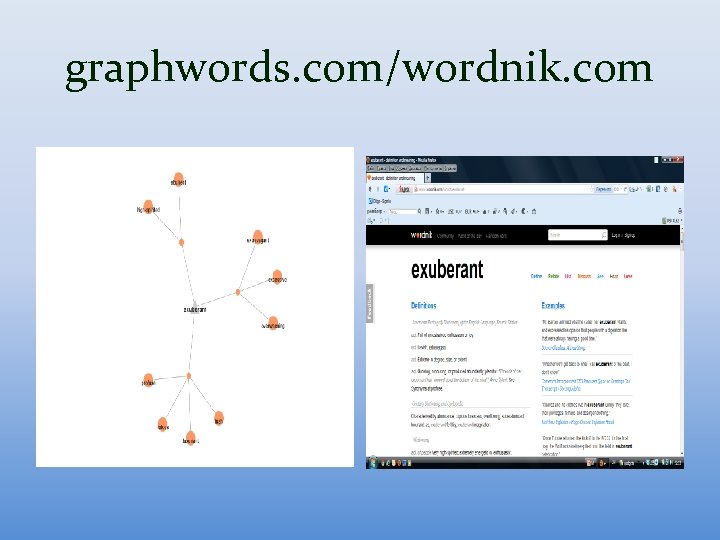 graphwords. com/wordnik. com 