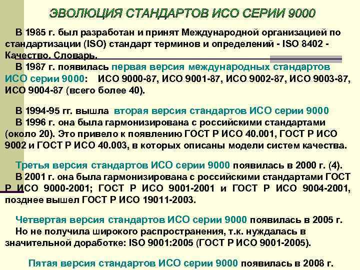 Версия стандарт. Стандарт ИСО 8402. Первая версия стандартов ИСО. Международный стандарт ИСО 8402:1994. ИСО 263.