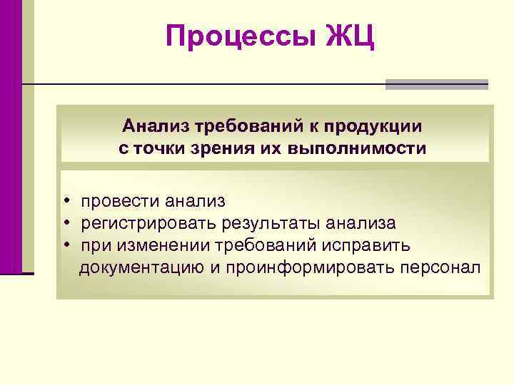 Анализ коммерческой выполнимости проекта