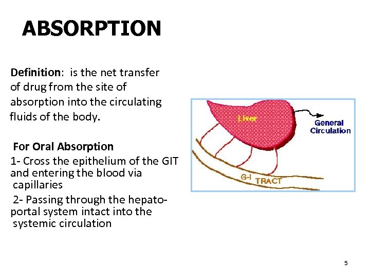 absorption emc meaning