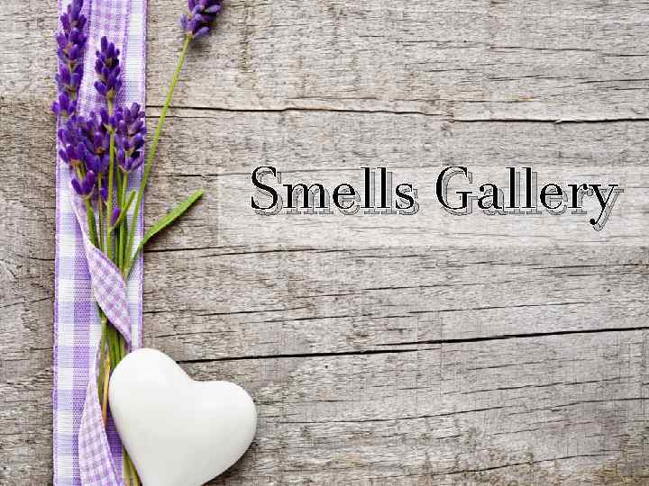 Smells Gallery 