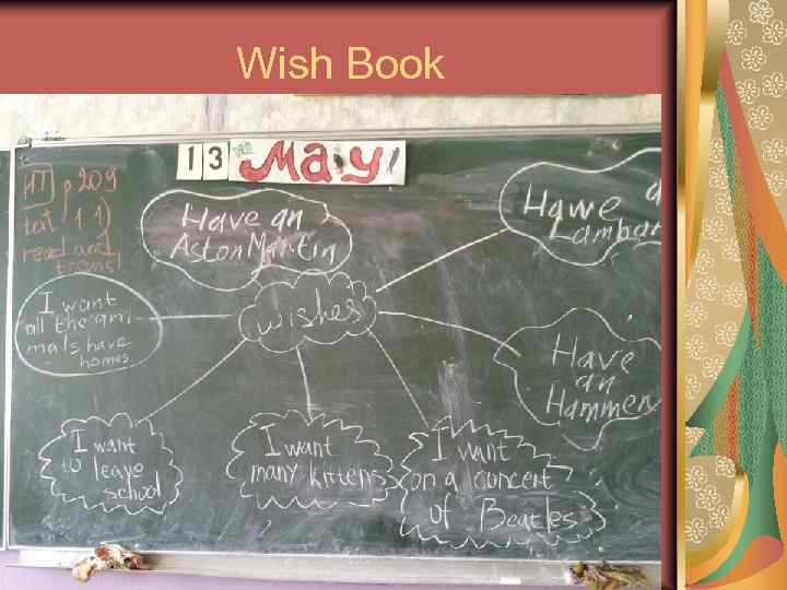 Wish Book 