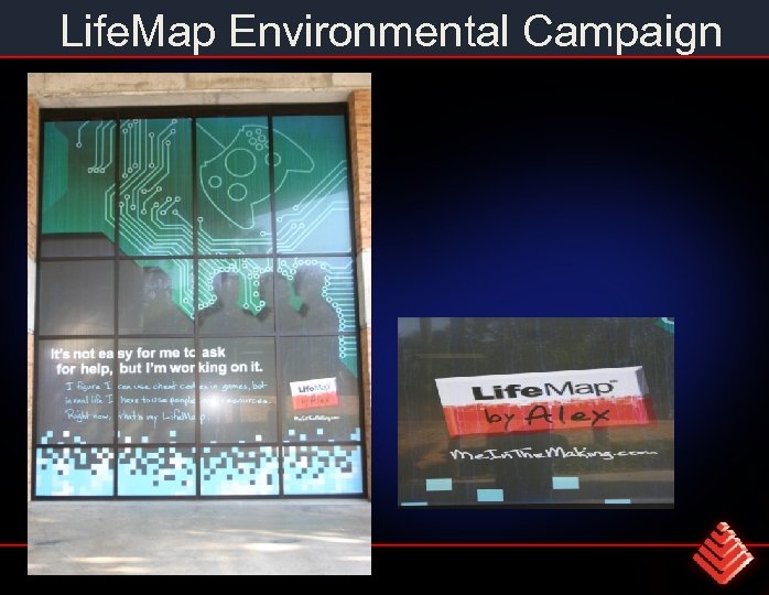 Life. Map Environmental Campaign 