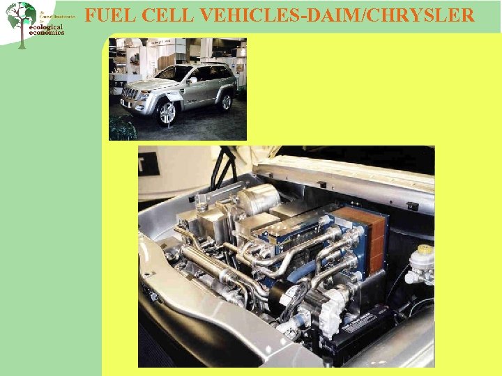 FUEL CELL VEHICLES-DAIM/CHRYSLER 