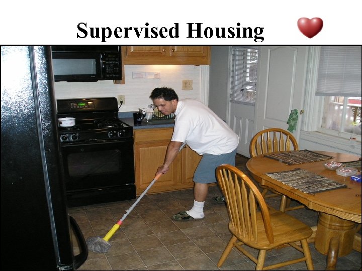 Supervised Housing 