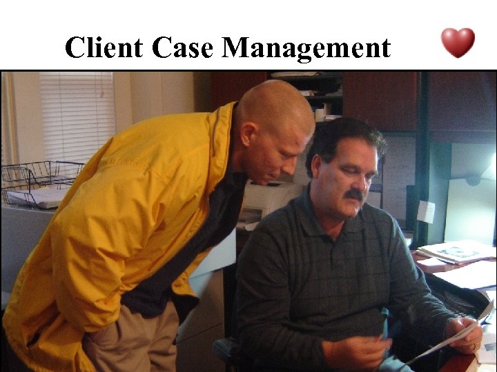 Client Case Management 