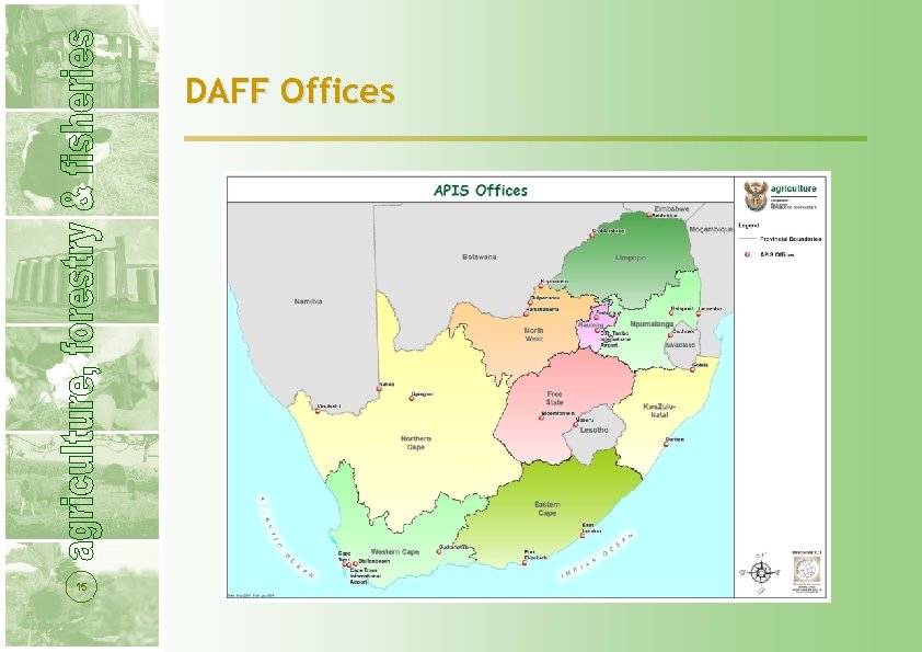 DAFF Offices 15 