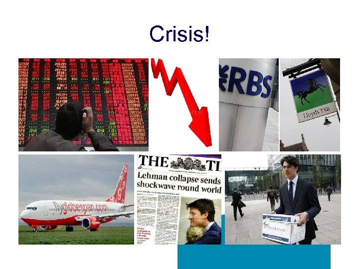 Crisis! 