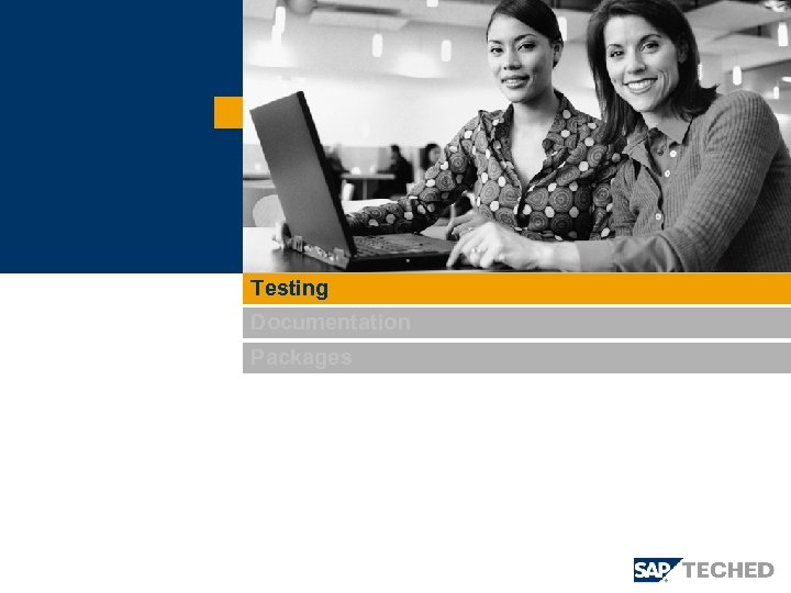 Testing Documentation Packages 