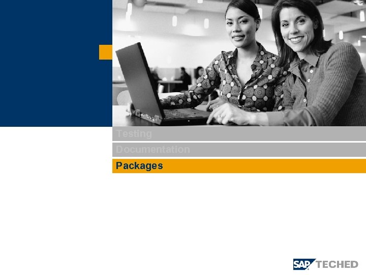 Testing Documentation Packages 