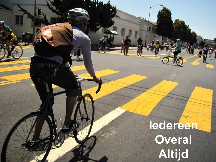 Iedereen Overal Altijd 