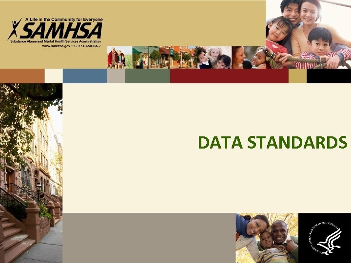 DATA STANDARDS 