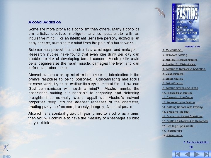 Alcohol Addiction Some are more prone to alcoholism than others. Many alcoholics are artistic,