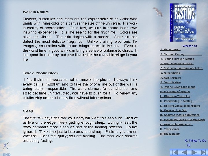 Walk in Nature Flowers, butterflies and stars are the expressions of an Artist who