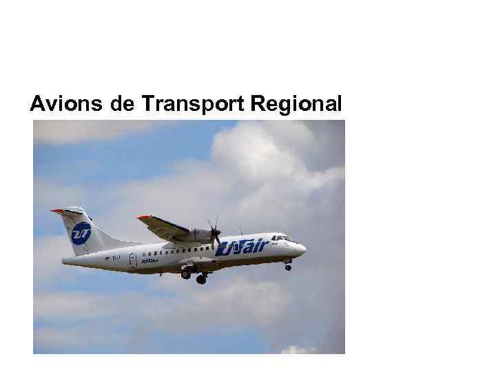 Avions de Transport Regional 