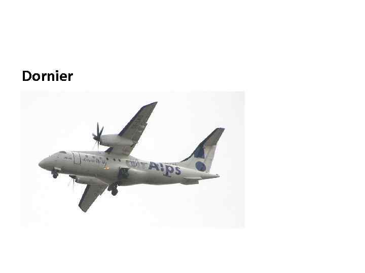 Dornier 