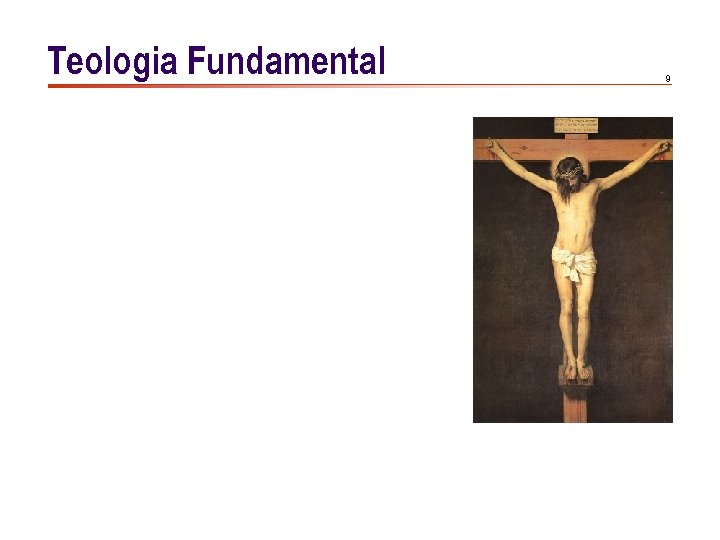 Teologia Fundamental 9 