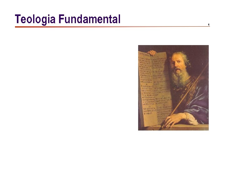 Teologia Fundamental 4 