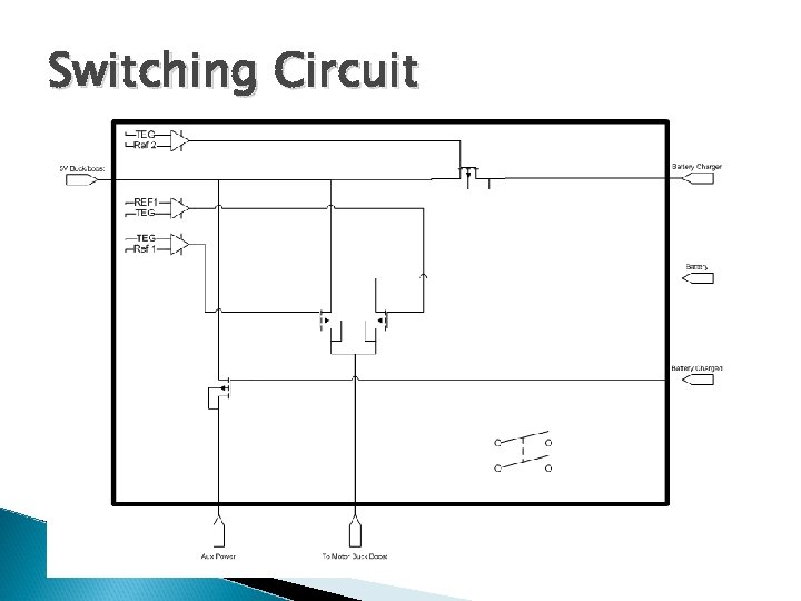 Switching Circuit 