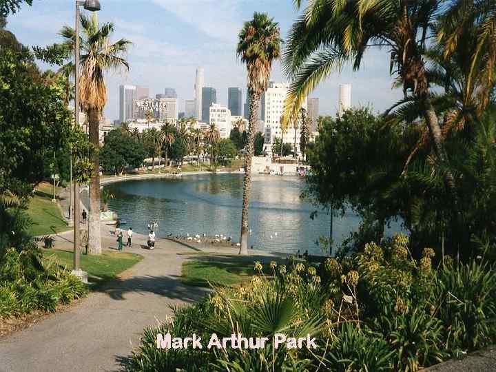 Mark Arthur Park 