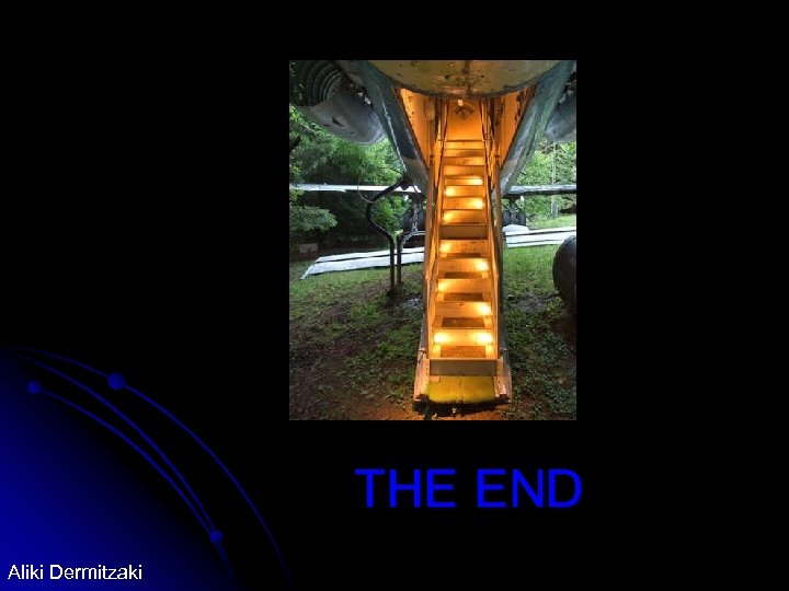 THE END Aliki Dermitzaki 