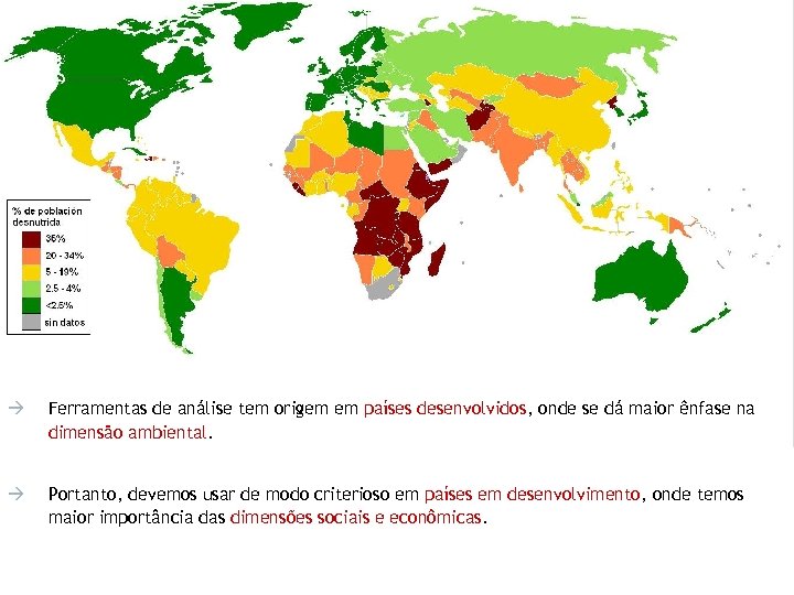 Ciclo de Vida dos Produtos - Construção Civil Ferramentas de análise tem origem em