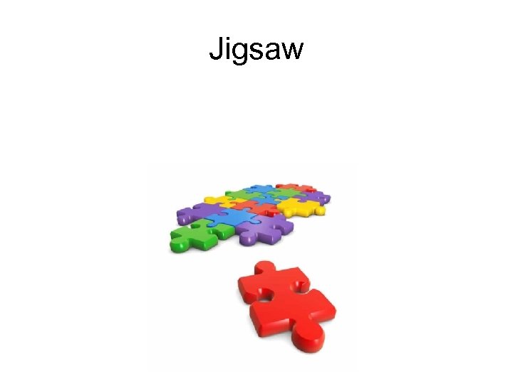 Jigsaw 