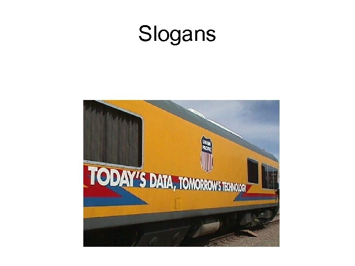 Slogans 