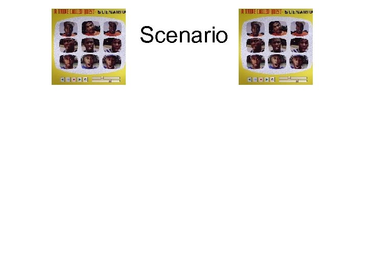 Scenario 