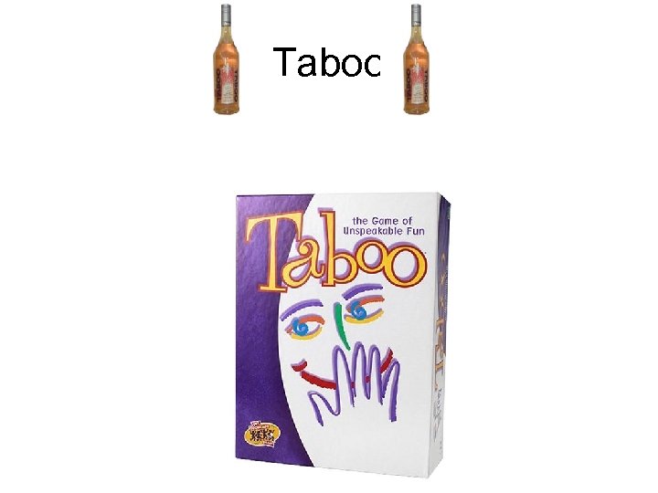 Taboo 