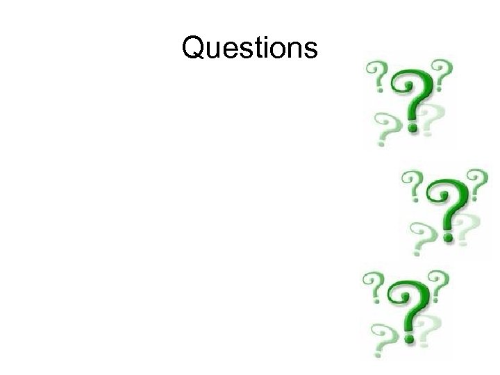 Questions 