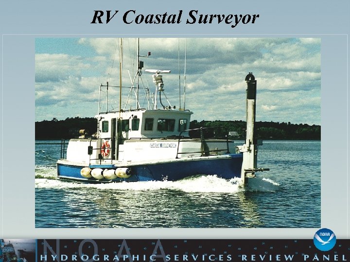 RV Coastal Surveyor 