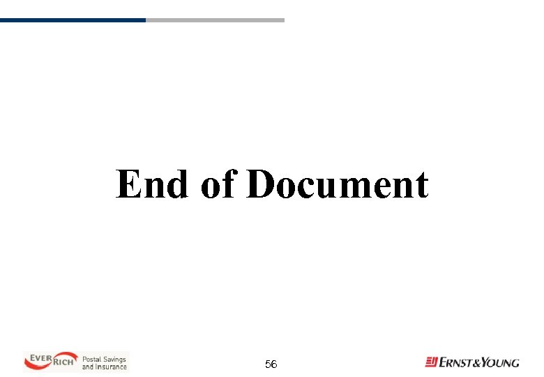 End of Document 56 