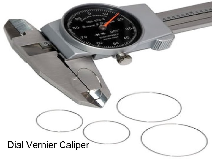 Dial Vernier Caliper 