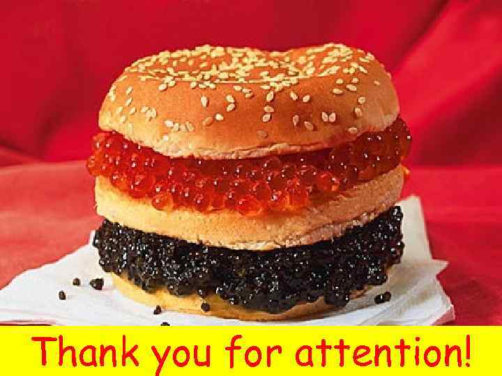 Thank you for attention! 