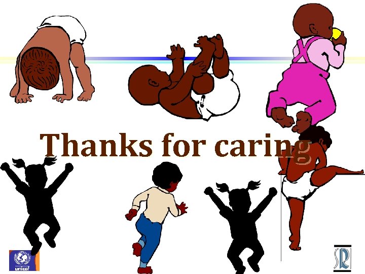 Thanks for caring 