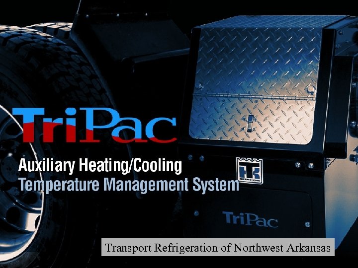 Transport Refrigeration of Northwest Arkansas 