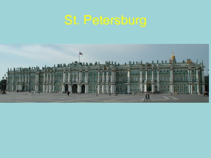 St. Petersburg 