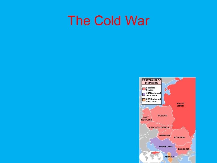 The Cold War 