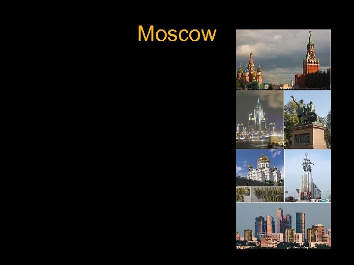 Moscow 