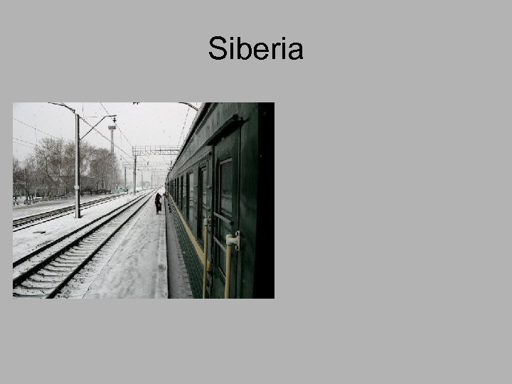 Siberia 
