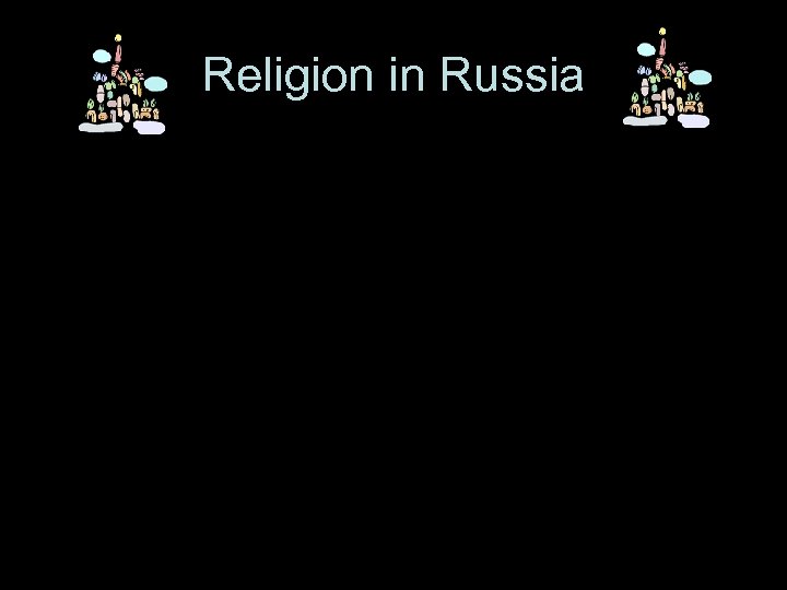 Religion in Russia 