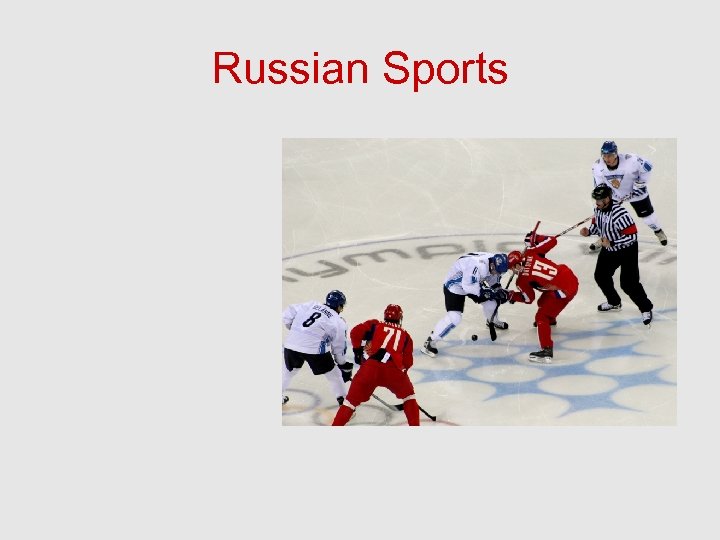 Russian Sports 