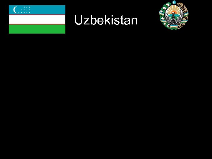 Uzbekistan 