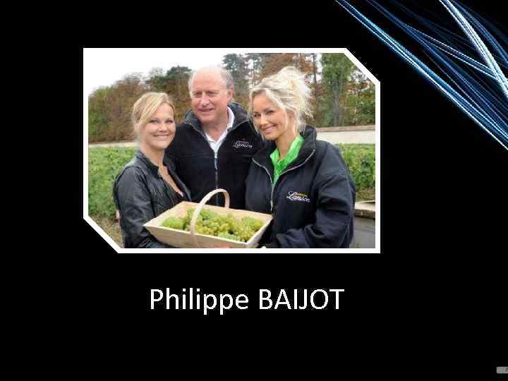Philippe BAIJOT 