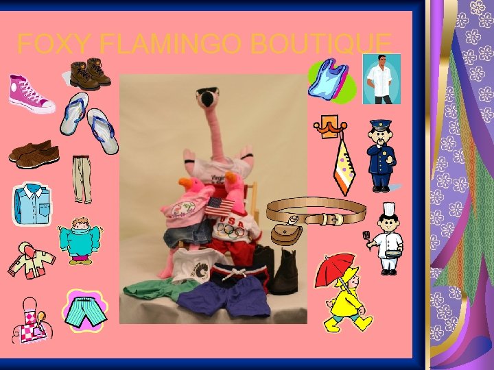 FOXY FLAMINGO BOUTIQUE 